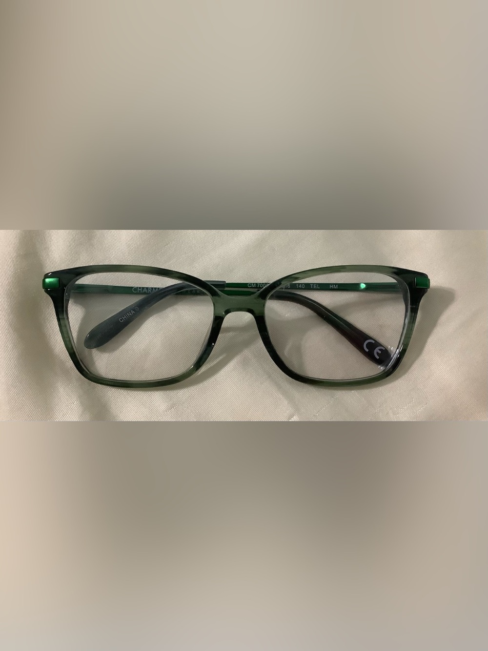 Classic Green Women’s Glasses Frames 🆕 
Charmed Eyewear brand💚